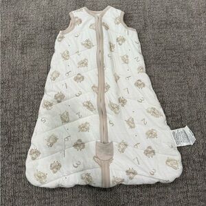 Burts Bees Quilted Sheep Sleep Sack